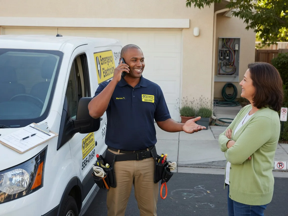 Emergency Electrician Pharr, TX FAQs